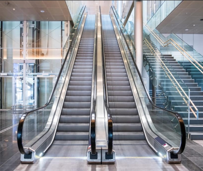 Commercial Escalator
