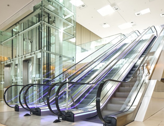 Escalator